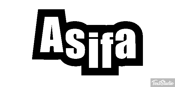 Asifa Metin efekti