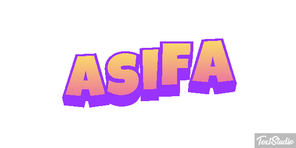 Asifa Metin efekti