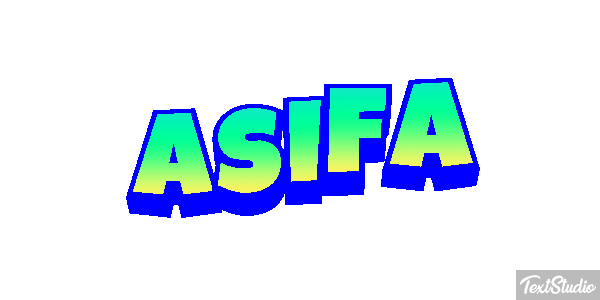Asifa Metin efekti