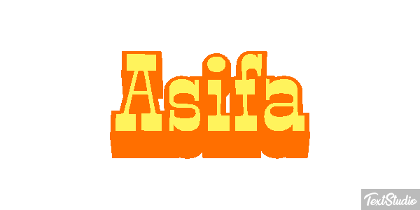 Asifa Metin efekti