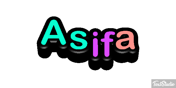 Asifa Metin efekti