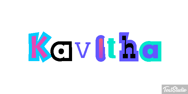 Kavitha Metin efekti