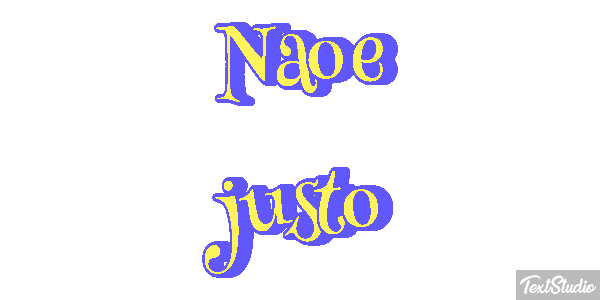 Não é justo Efeito do texto