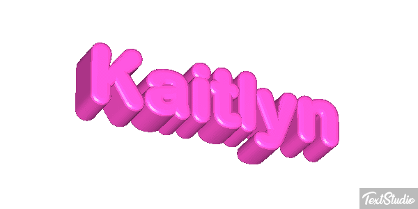 Kaitlyn Efekt tekstowy