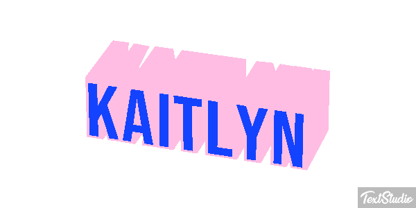 Kaitlyn Efekt tekstowy