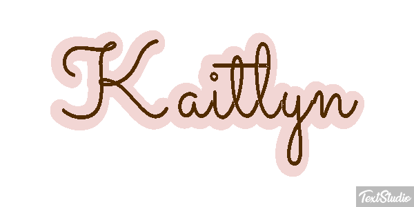 Kaitlyn Efekt tekstowy