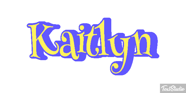 Kaitlyn Efekt tekstowy