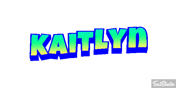 Kaitlyn Efekt tekstowy
