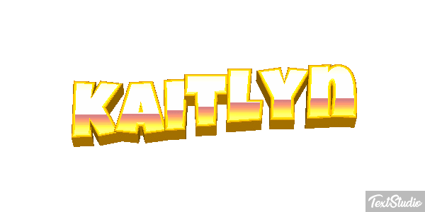Kaitlyn Efekt tekstowy