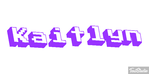 Kaitlyn Efekt tekstowy