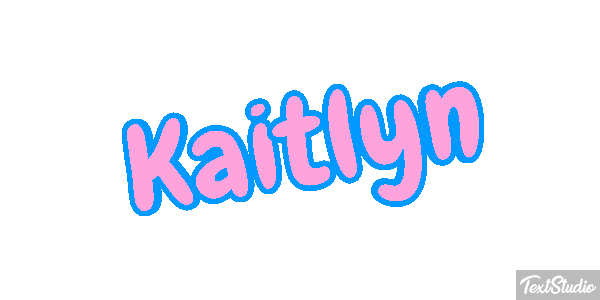 Kaitlyn Efekt tekstowy