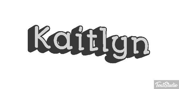 Kaitlyn Efekt tekstowy