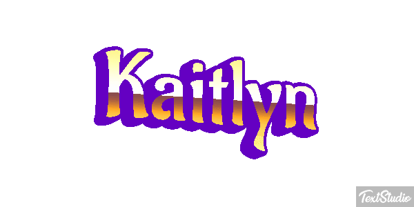 Kaitlyn Efekt tekstowy