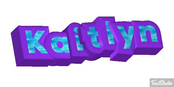 Kaitlyn Efekt tekstowy