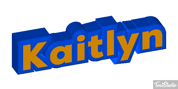 Kaitlyn Efekt tekstowy