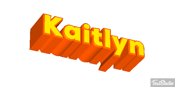 Kaitlyn Efekt tekstowy