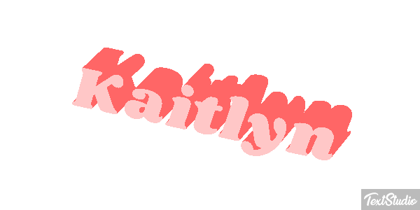 Kaitlyn Efekt tekstowy