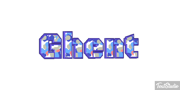 Ghent Efekt tekstowy