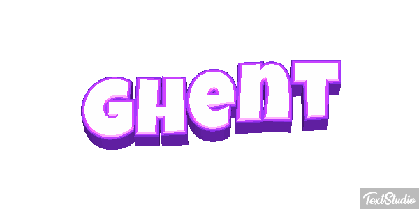 Ghent Efekt tekstowy