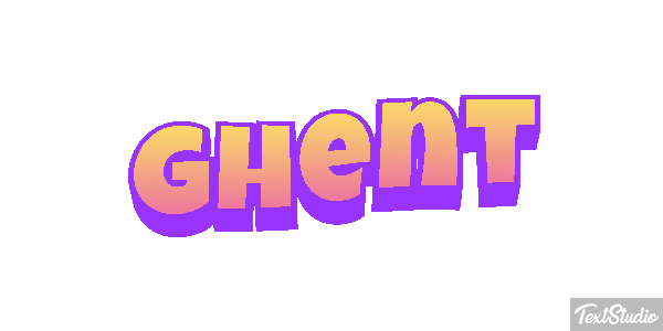 Ghent Efekt tekstowy