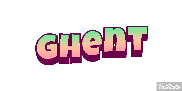 Ghent Efekt tekstowy