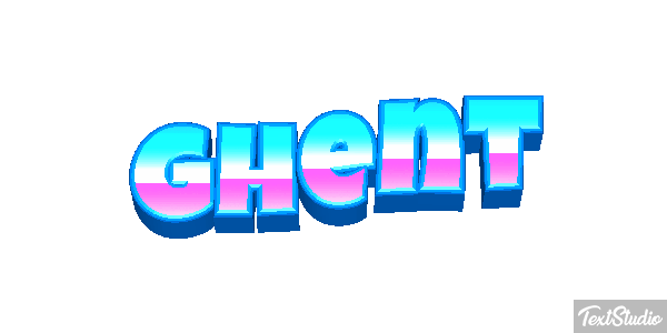 Ghent Efekt tekstowy