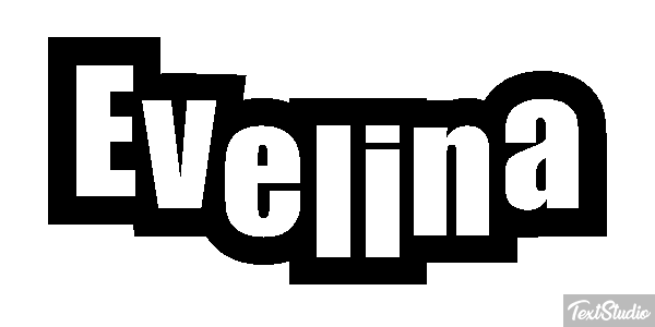 Evelina Effetto testo
