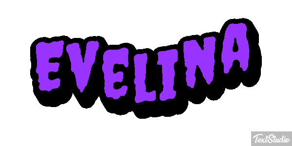 Evelina Effetto testo