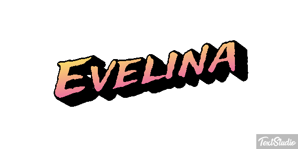 Evelina Effetto testo