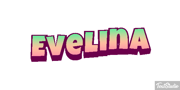 Evelina Effetto testo