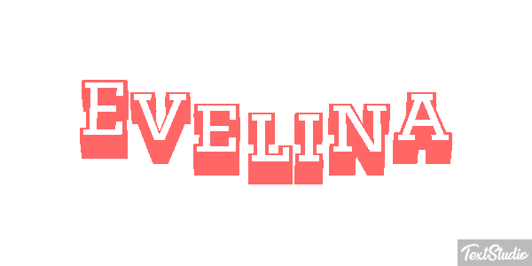 Evelina Effetto testo