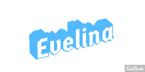 Evelina Effetto testo