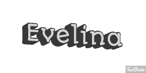 Evelina Effetto testo