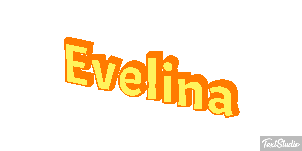 Evelina Effetto testo