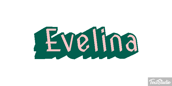 Evelina Effetto testo