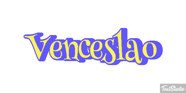 Venceslao Effetto testo
