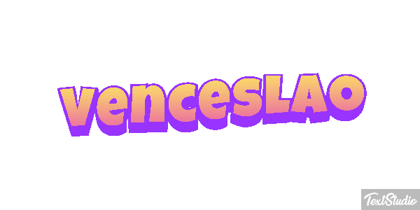Venceslao Effetto testo