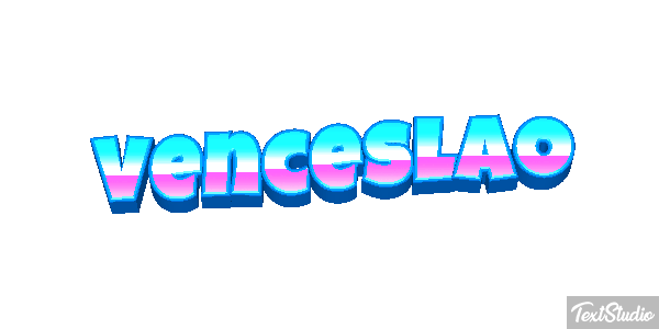 Venceslao Effetto testo