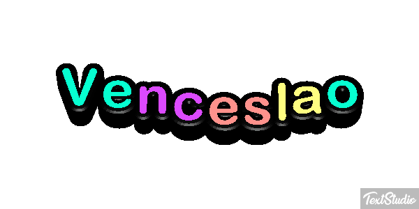 Venceslao Effetto testo