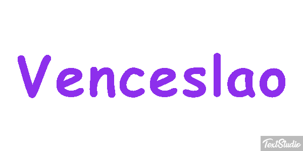 Venceslao Effetto testo