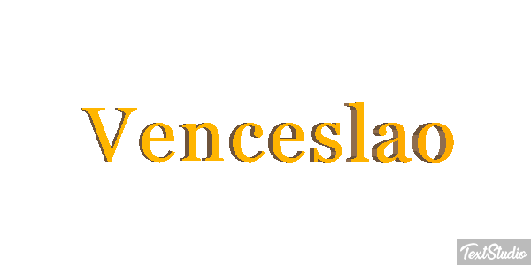 Venceslao Effetto testo
