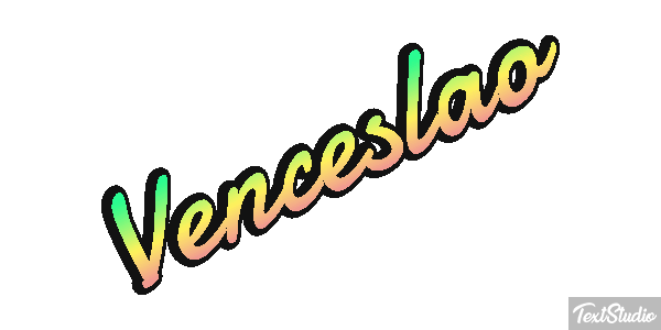 Venceslao Effetto testo