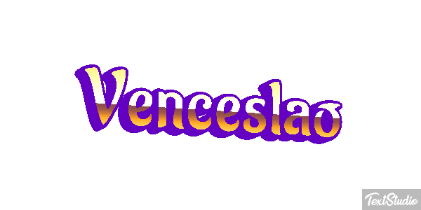 Venceslao Effetto testo