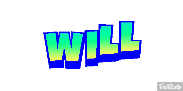 Will Effet de texte