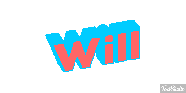 Will Effet de texte