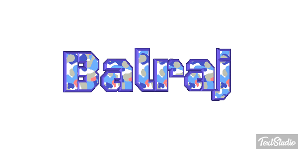 Balraj Efekt tekstowy