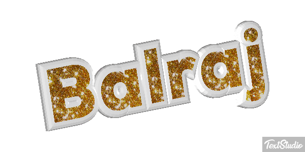 Balraj Efekt tekstowy