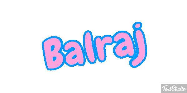 Balraj Efekt tekstowy