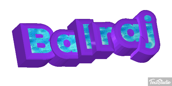 Balraj Efekt tekstowy