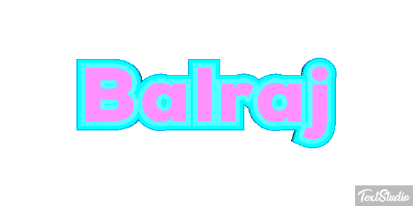 Balraj Efekt tekstowy